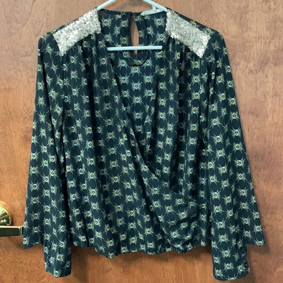 House of Harlow skull top - Picture 5 of 10